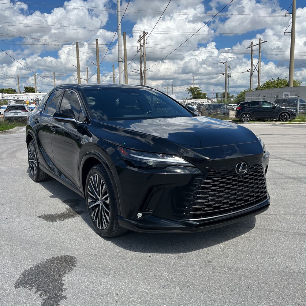 2023 Lexus RX 350 Premium+