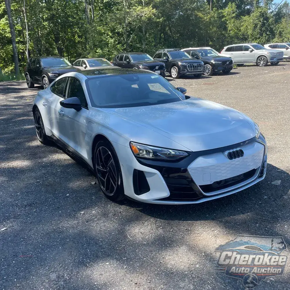 2023 Audi e-tron GT RS