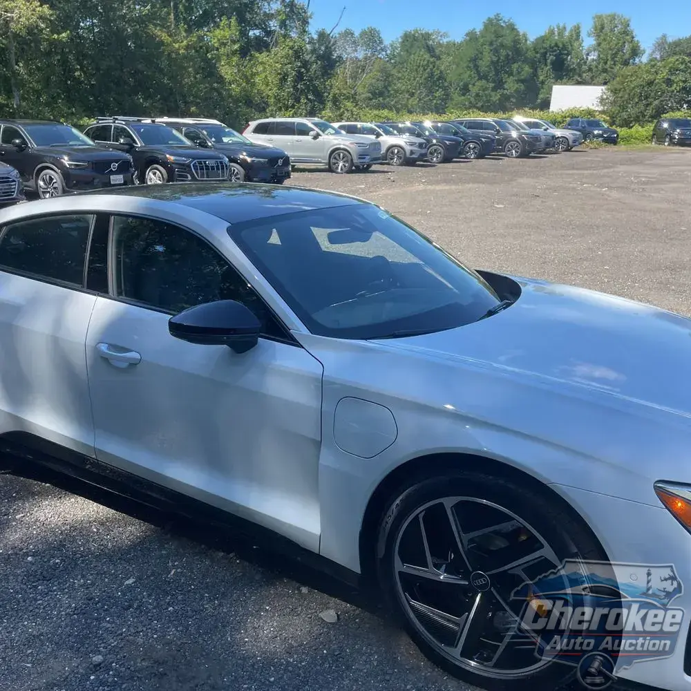 2023 Audi e-tron GT RS