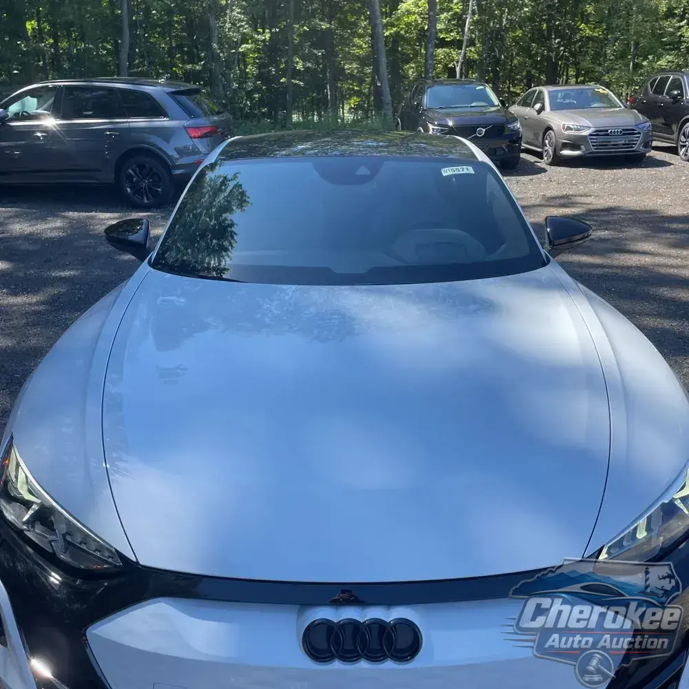 2023 Audi e-tron GT RS