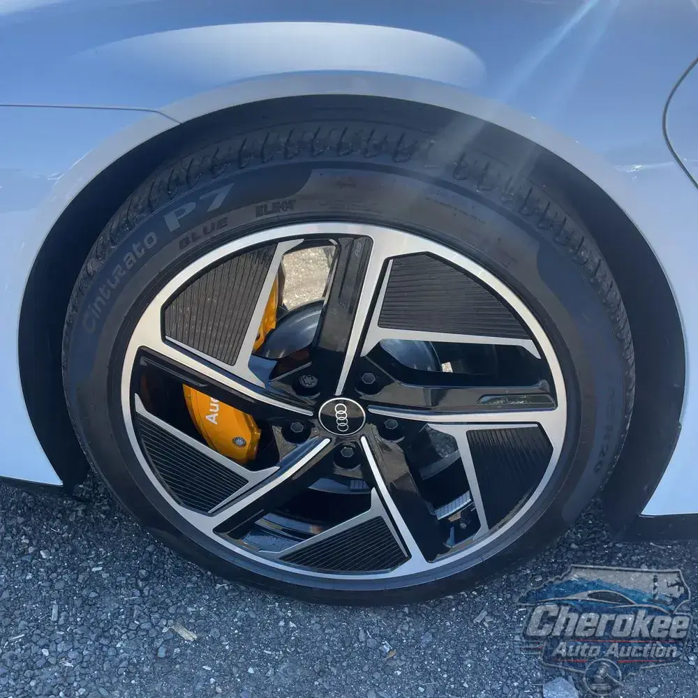 2023 Audi e-tron GT RS