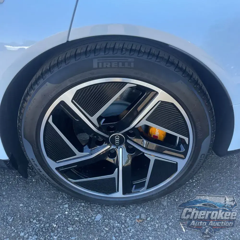 2023 Audi e-tron GT RS