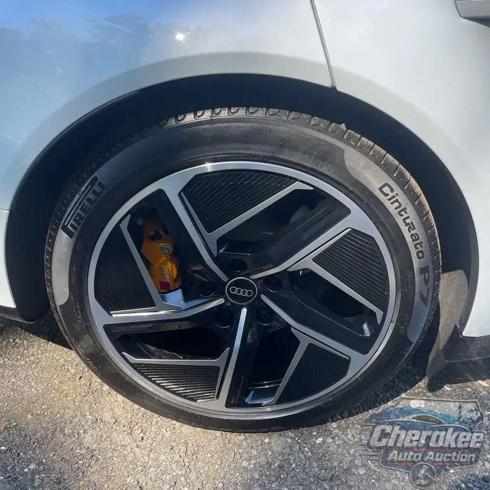2023 Audi e-tron GT RS