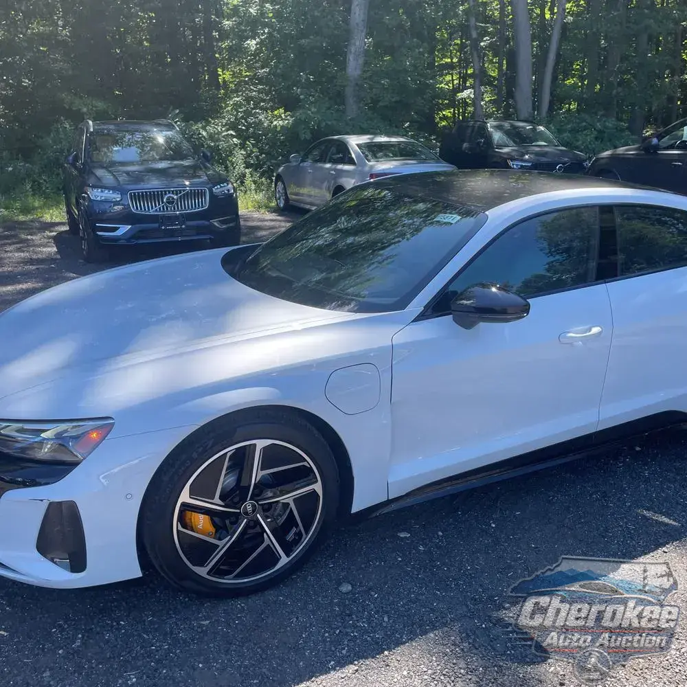 2023 Audi e-tron GT RS