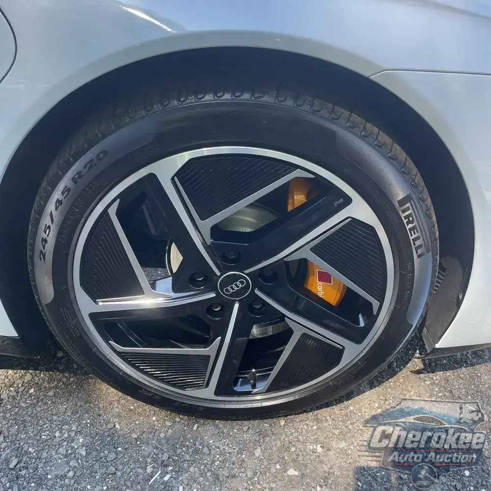 2023 Audi e-tron GT RS