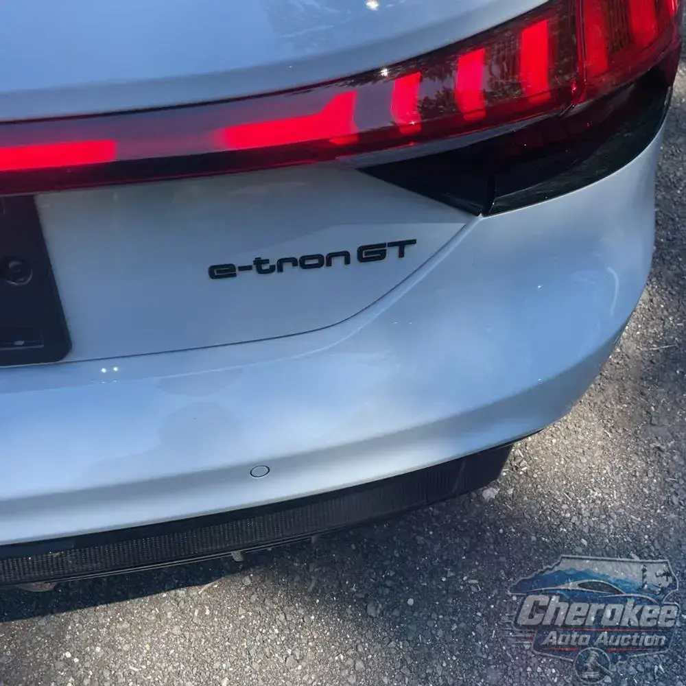 2023 Audi e-tron GT RS