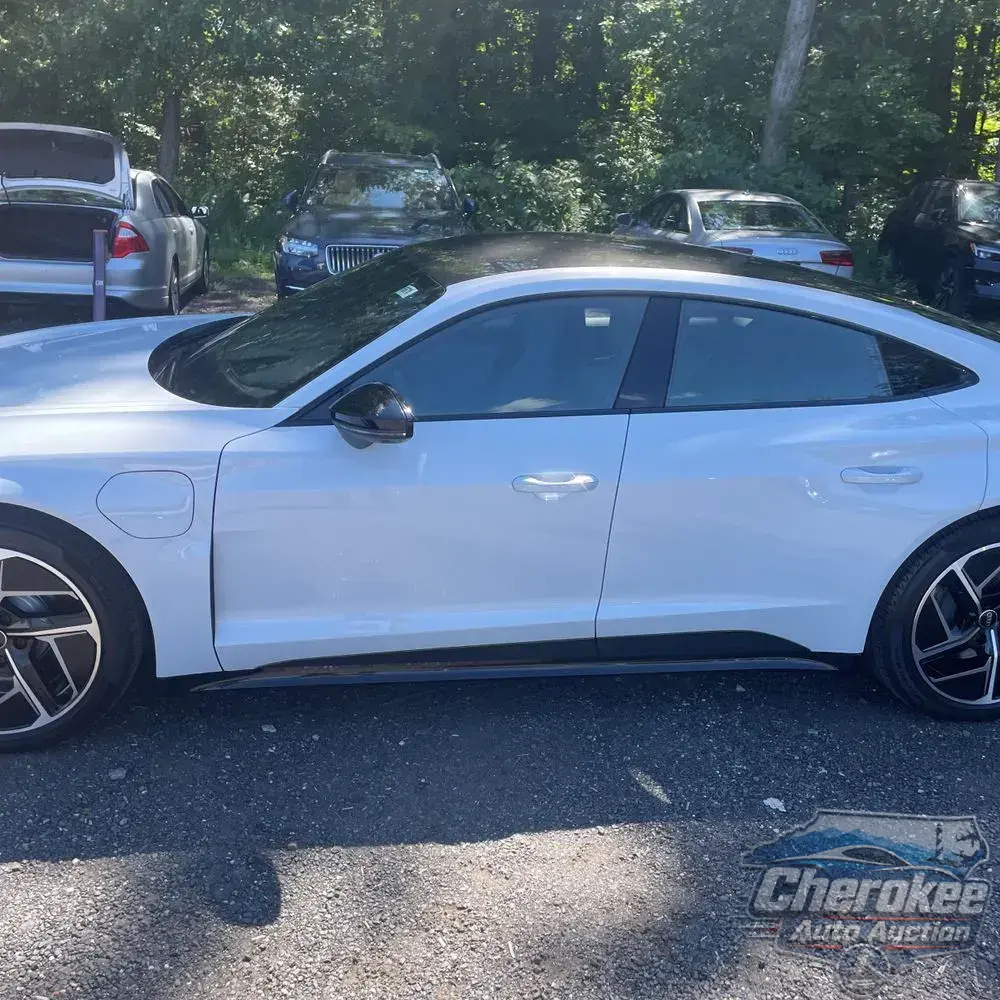 2023 Audi e-tron GT RS