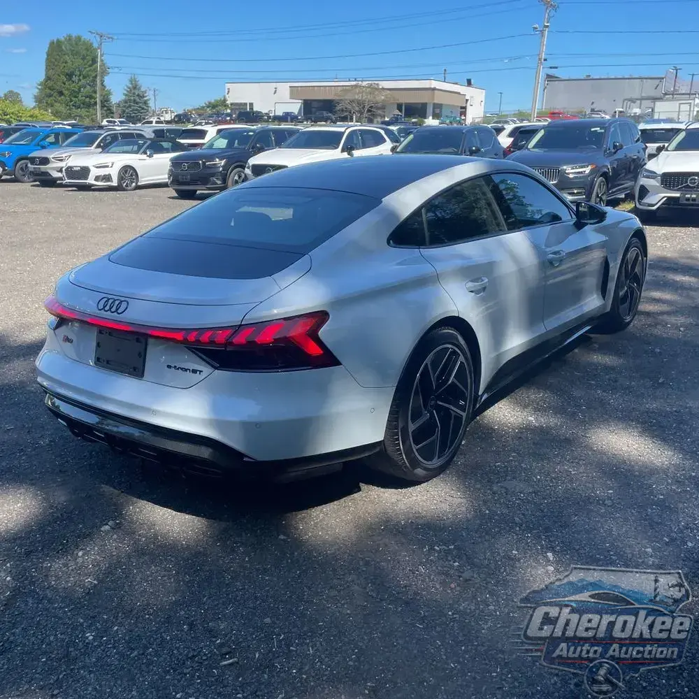 2023 Audi e-tron GT RS
