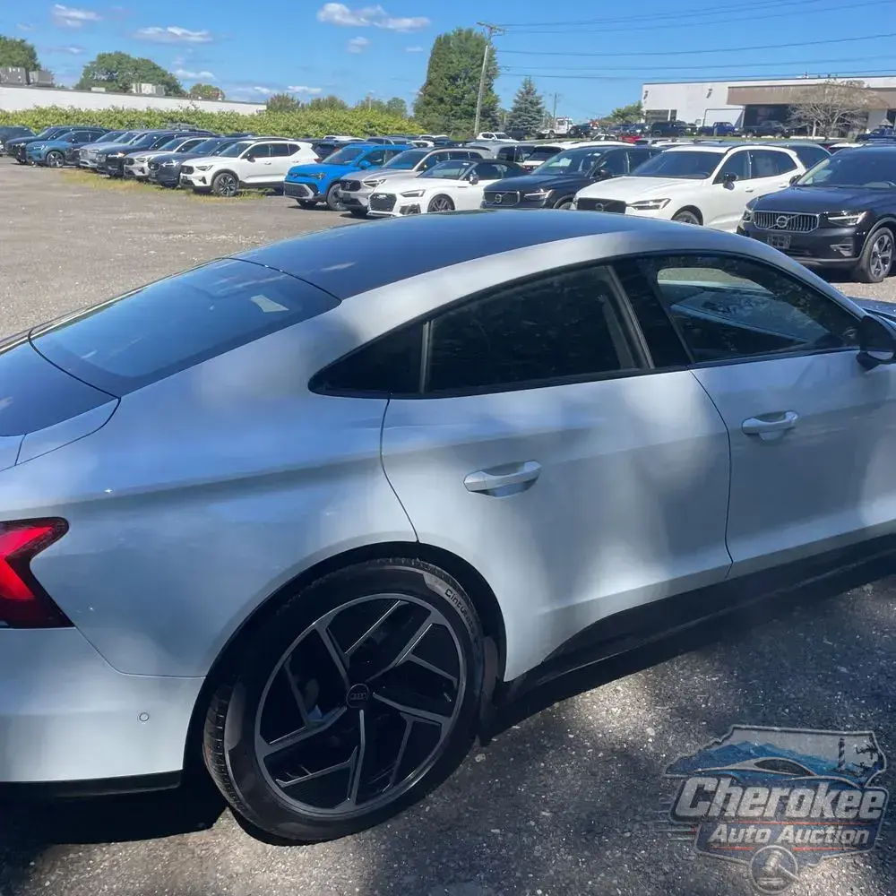 2023 Audi e-tron GT RS