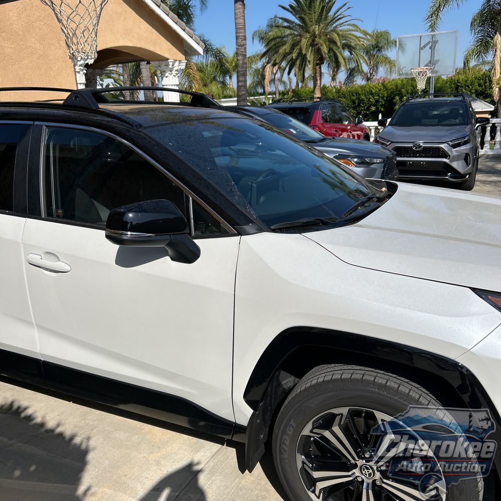 2025 Toyota RAV4 Plug-in Hybrid XSE