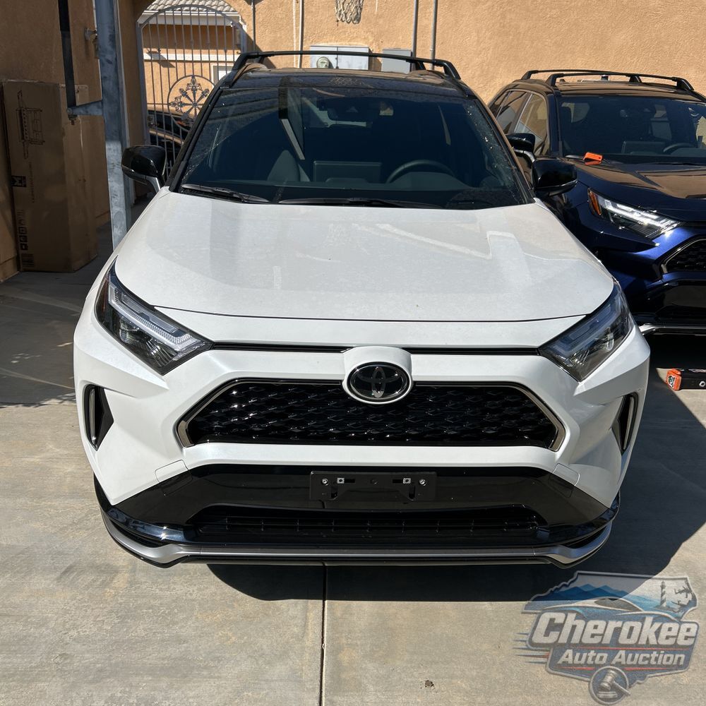 2025 Toyota RAV4 Plug-in Hybrid XSE