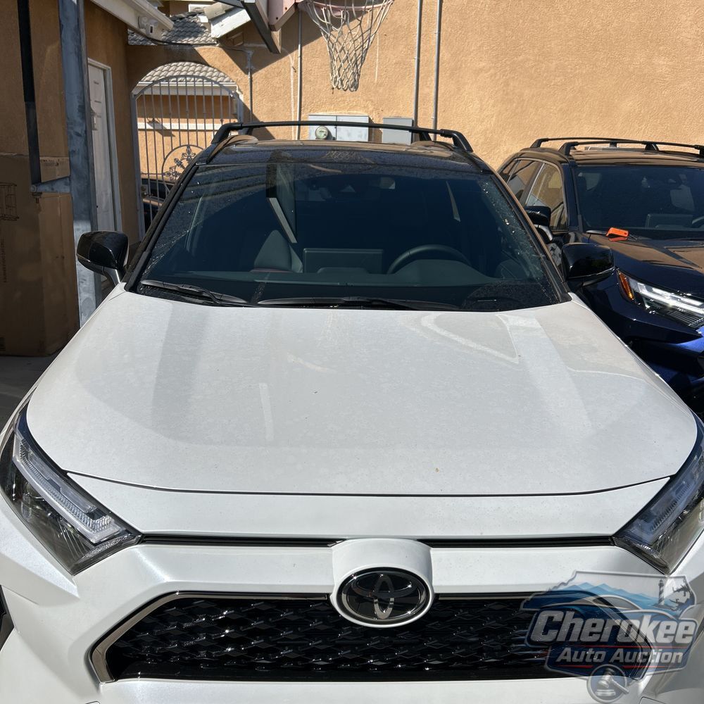 2025 Toyota RAV4 Plug-in Hybrid XSE