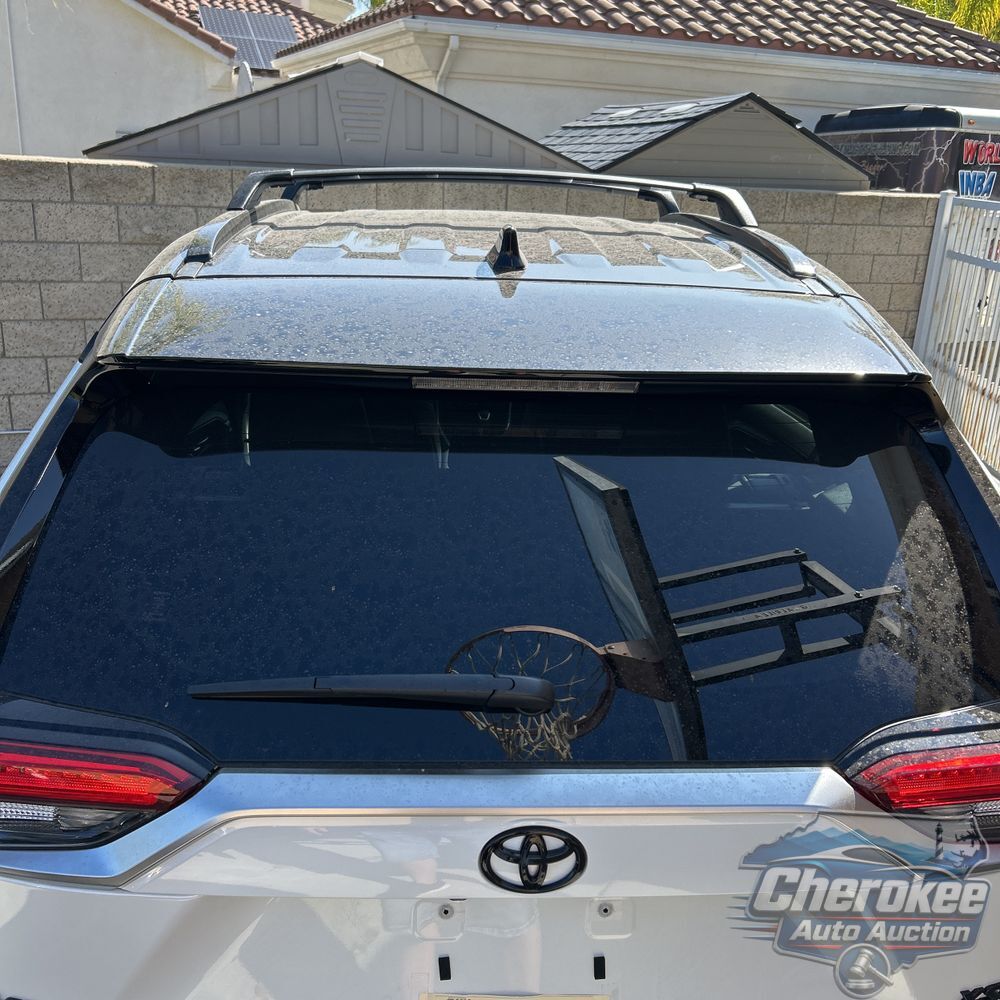 2025 Toyota RAV4 Plug-in Hybrid XSE