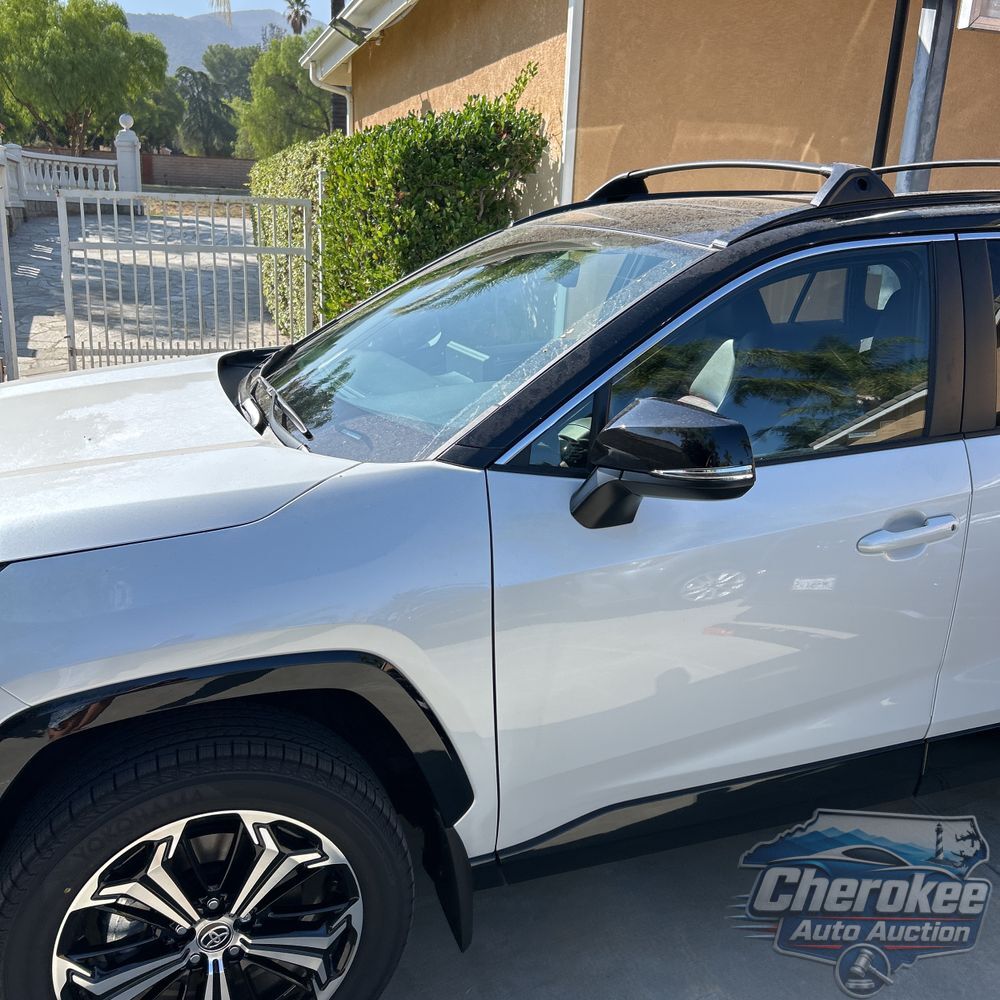 2025 Toyota RAV4 Plug-in Hybrid XSE