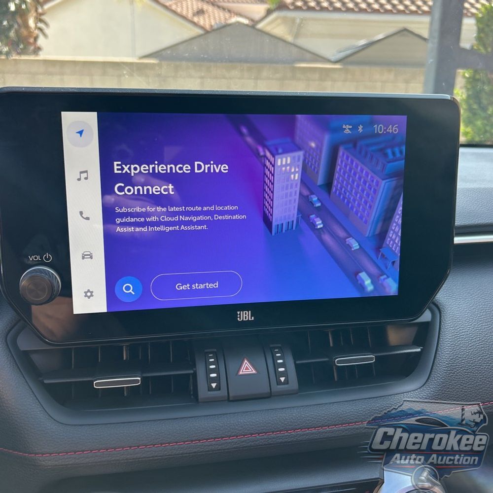 2025 Toyota RAV4 Plug-in Hybrid XSE
