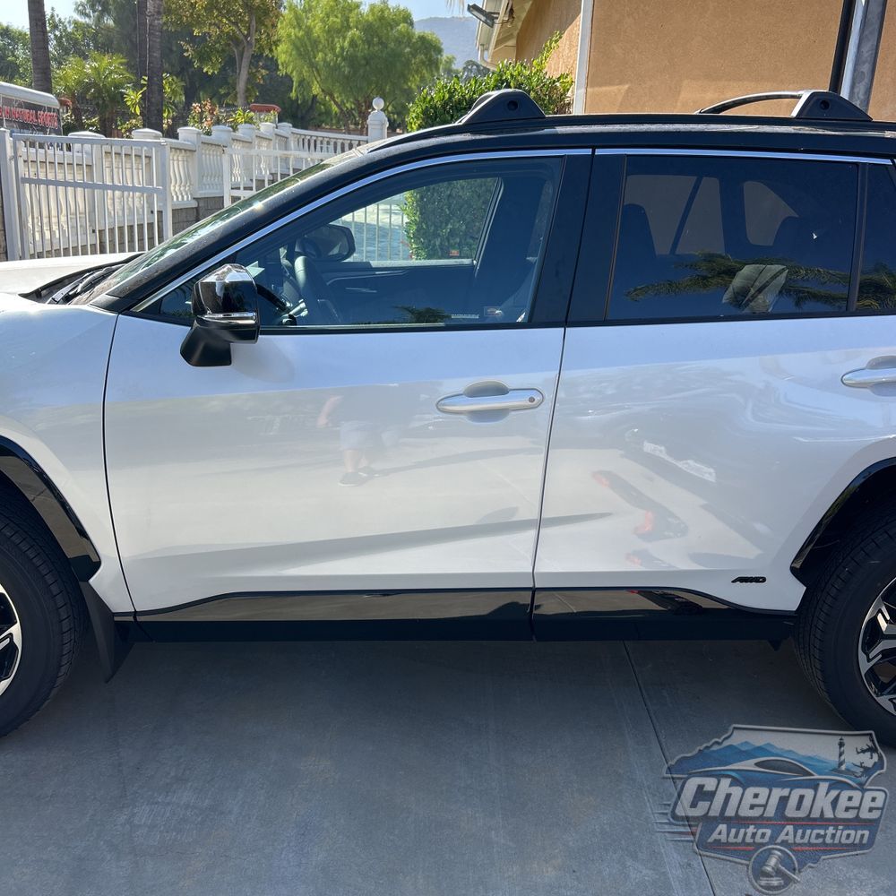 2025 Toyota RAV4 Plug-in Hybrid XSE