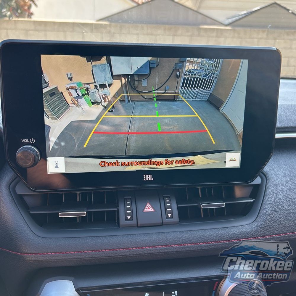 2025 Toyota RAV4 Plug-in Hybrid XSE