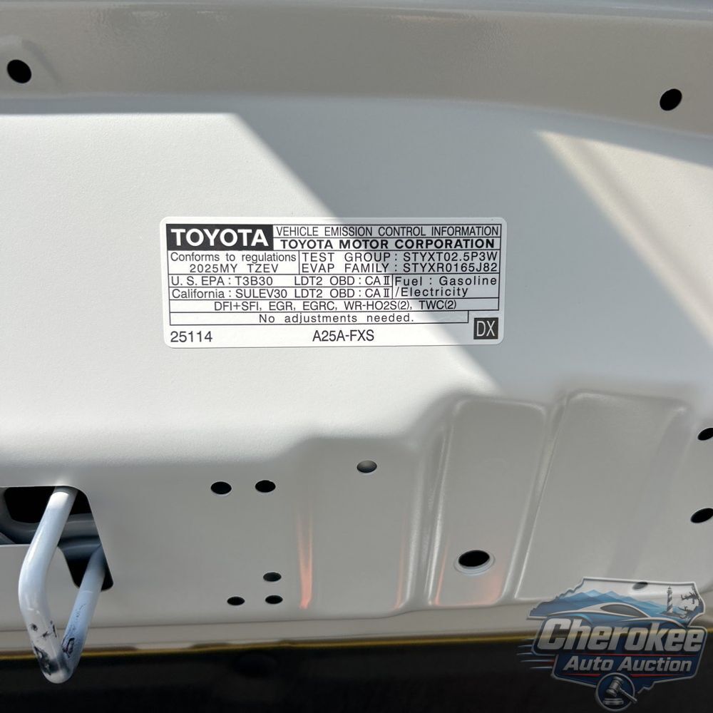 2025 Toyota RAV4 Plug-in Hybrid XSE