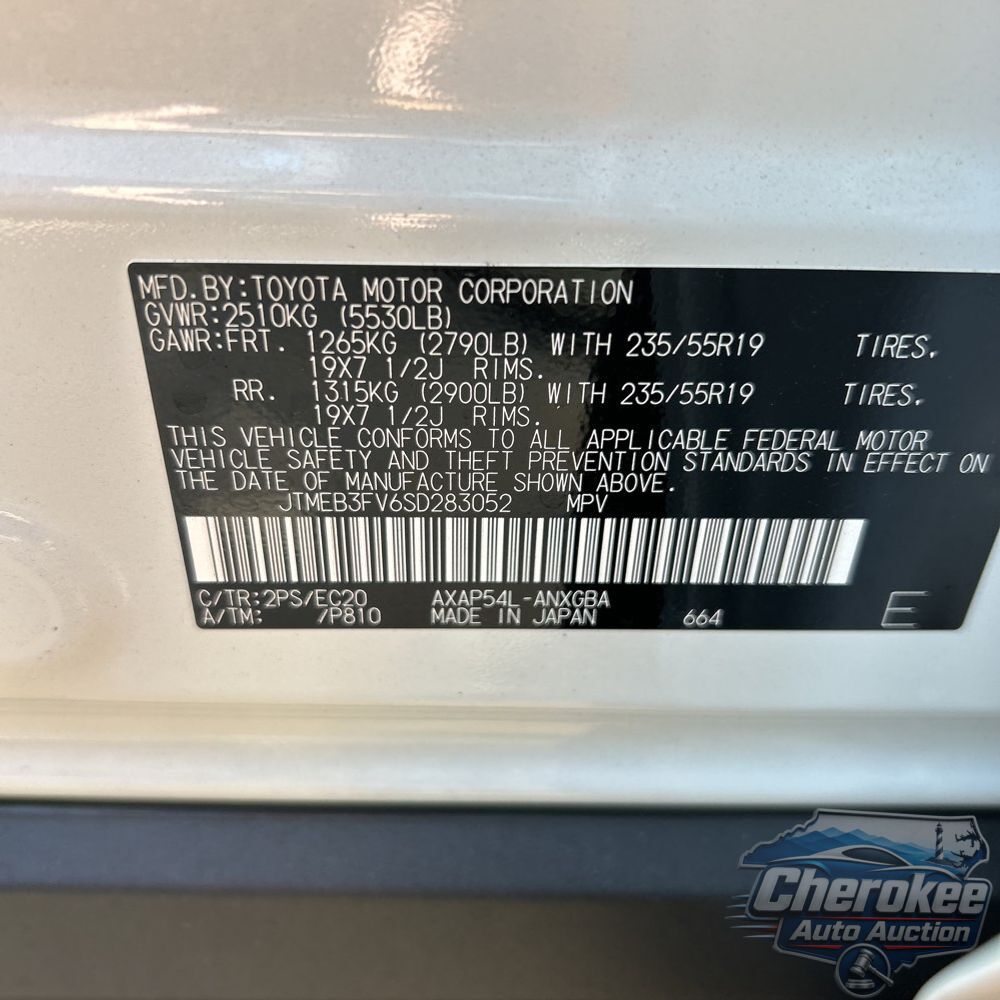 2025 Toyota RAV4 Plug-in Hybrid XSE
