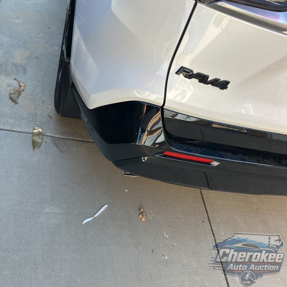 2025 Toyota RAV4 Plug-in Hybrid XSE