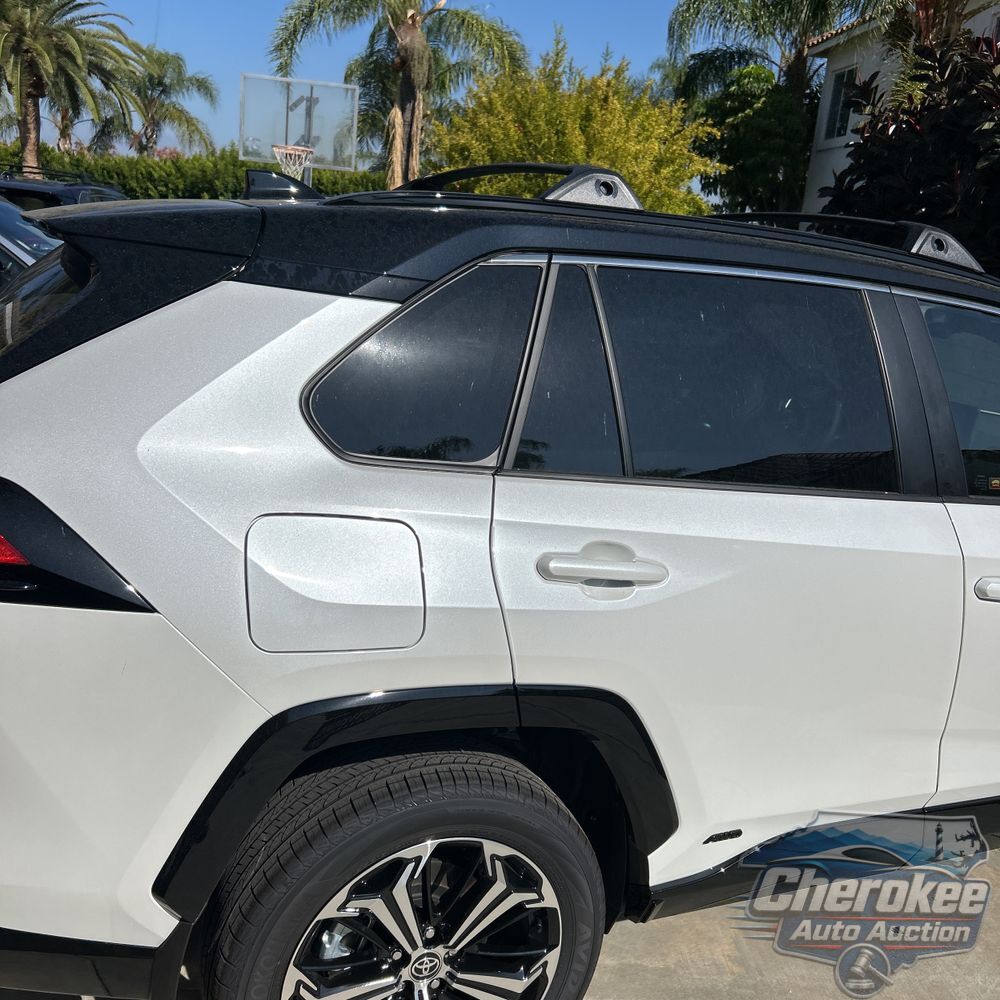 2025 Toyota RAV4 Plug-in Hybrid XSE