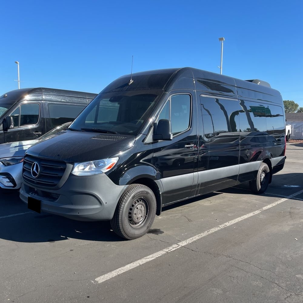2023 Mercedes-Benz Sprinter 2500
