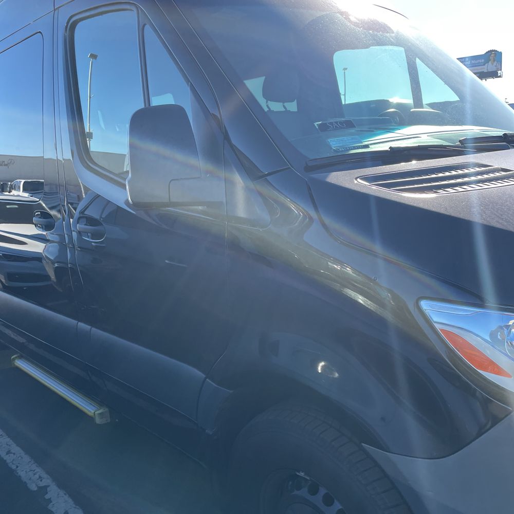 2023 Mercedes-Benz Sprinter 2500