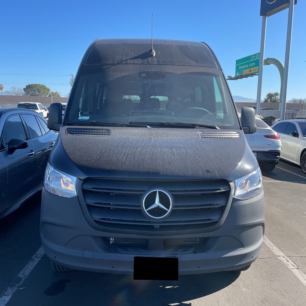 2023 Mercedes-Benz Sprinter 2500