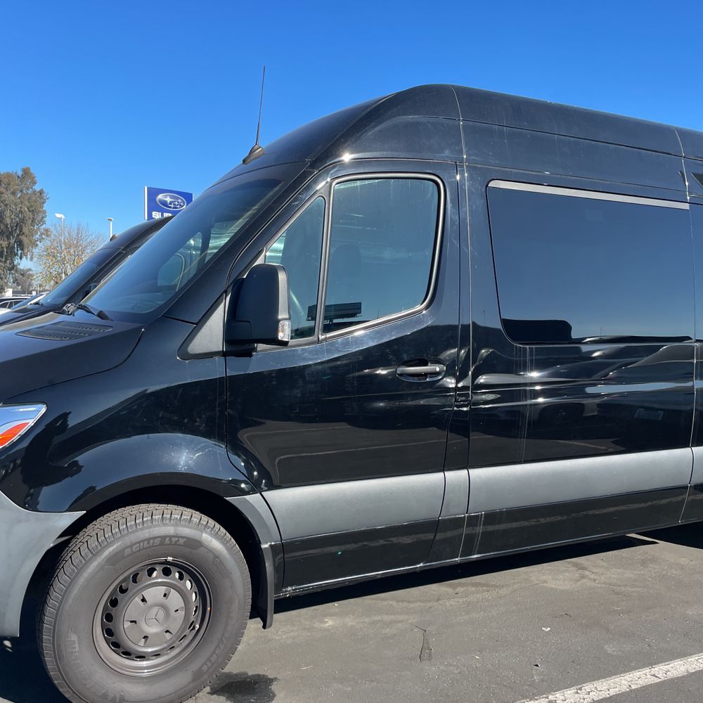 2023 Mercedes-Benz Sprinter 2500