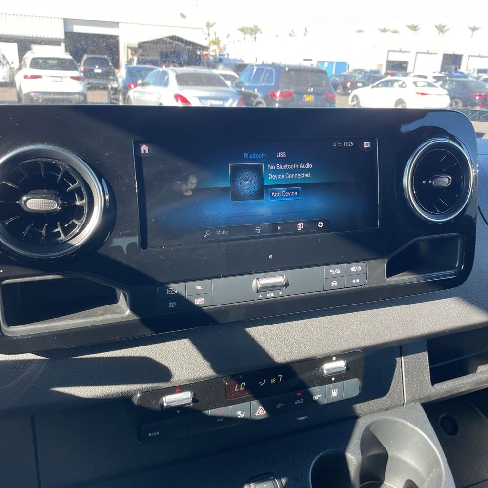 2023 Mercedes-Benz Sprinter 2500