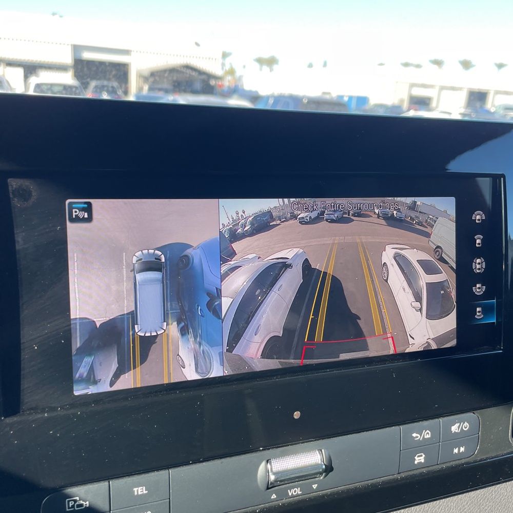 2023 Mercedes-Benz Sprinter 2500