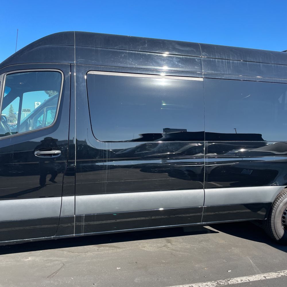 2023 Mercedes-Benz Sprinter 2500