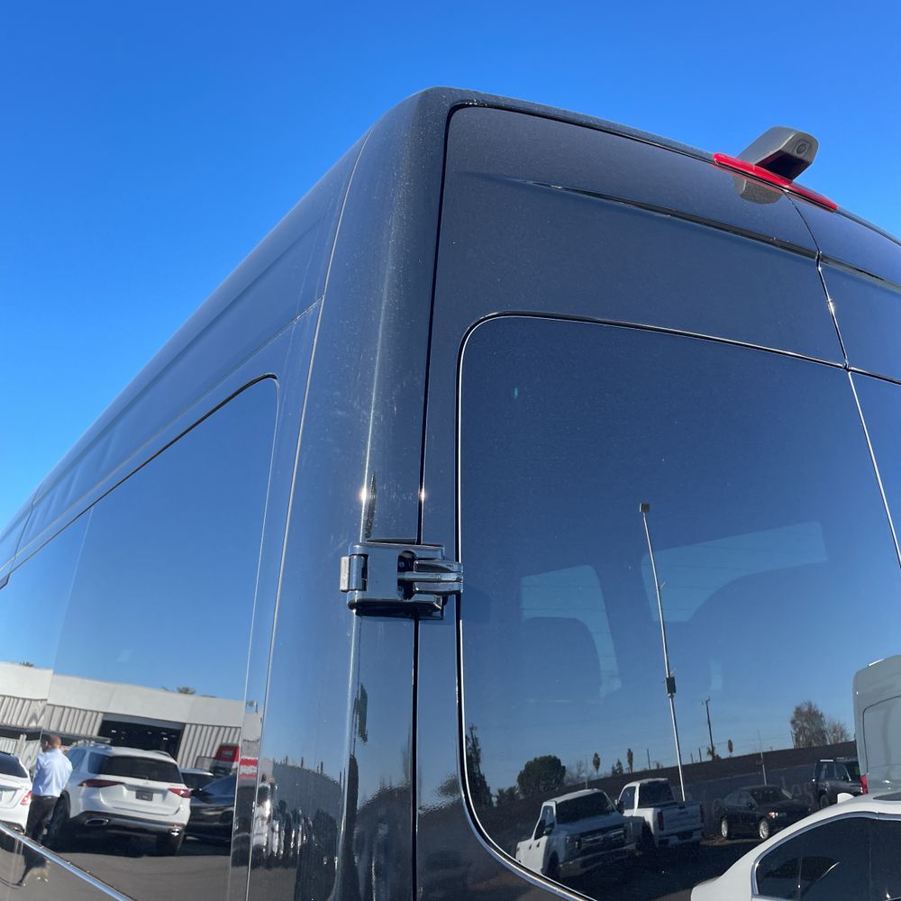 2023 Mercedes-Benz Sprinter 2500