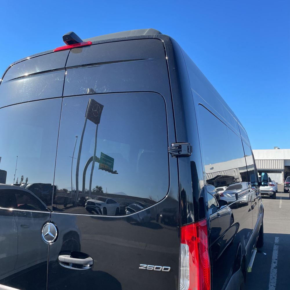 2023 Mercedes-Benz Sprinter 2500