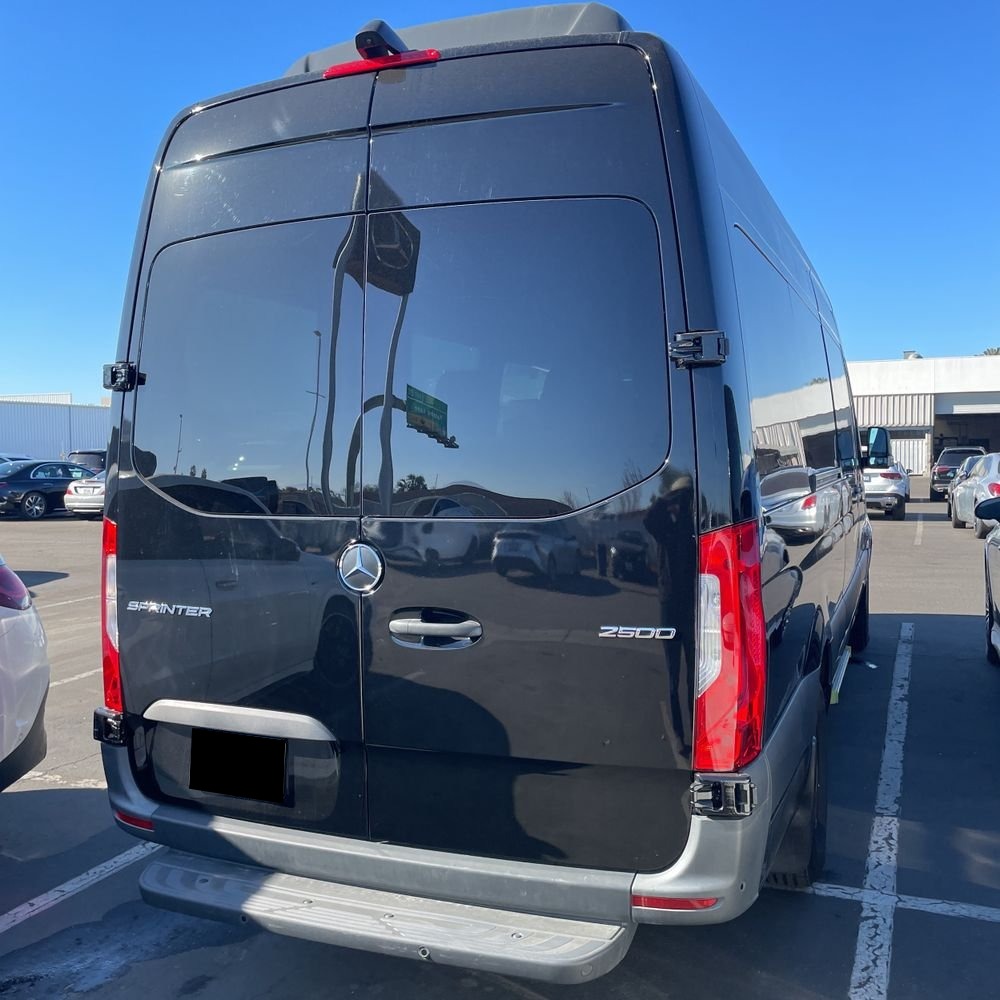 2023 Mercedes-Benz Sprinter 2500