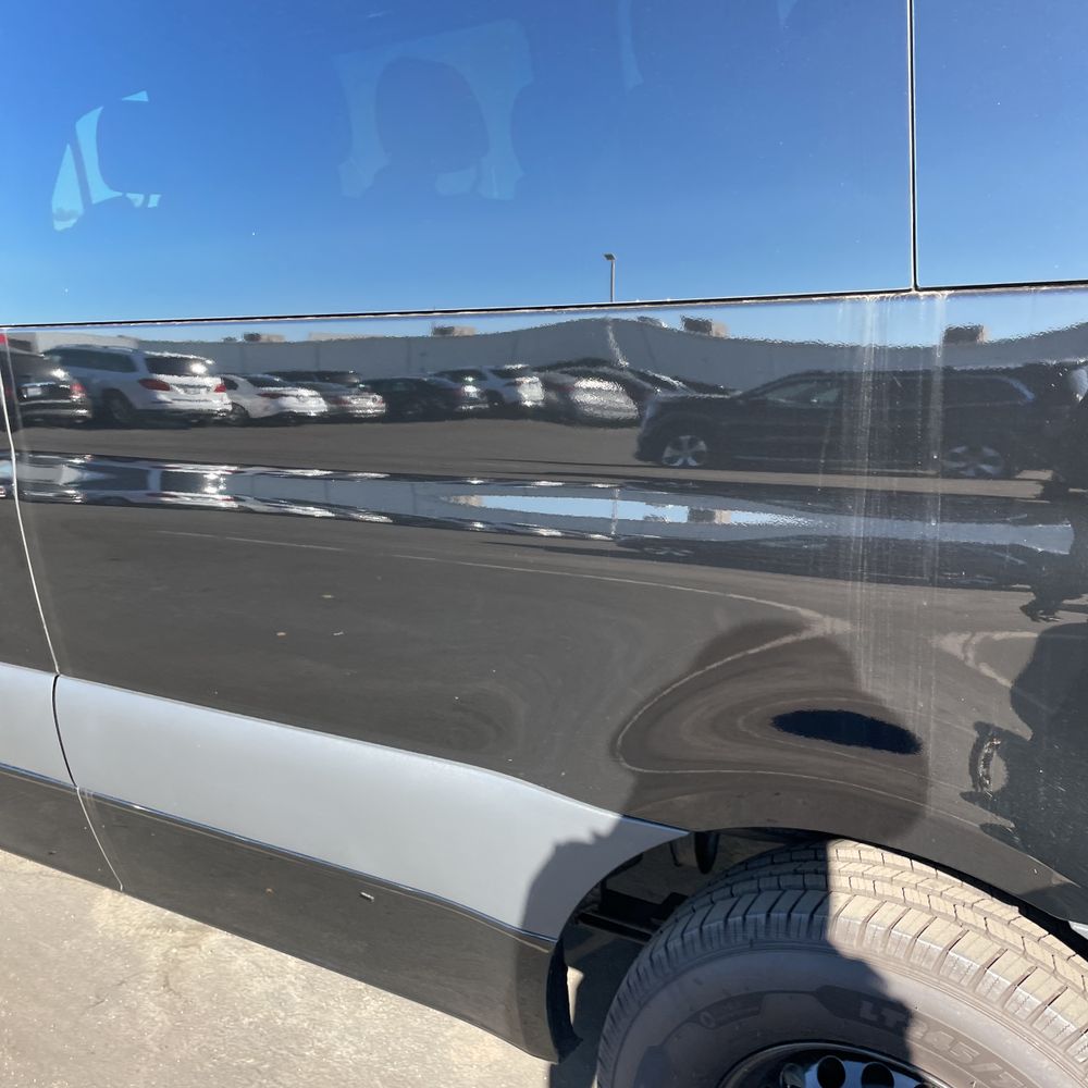 2023 Mercedes-Benz Sprinter 2500