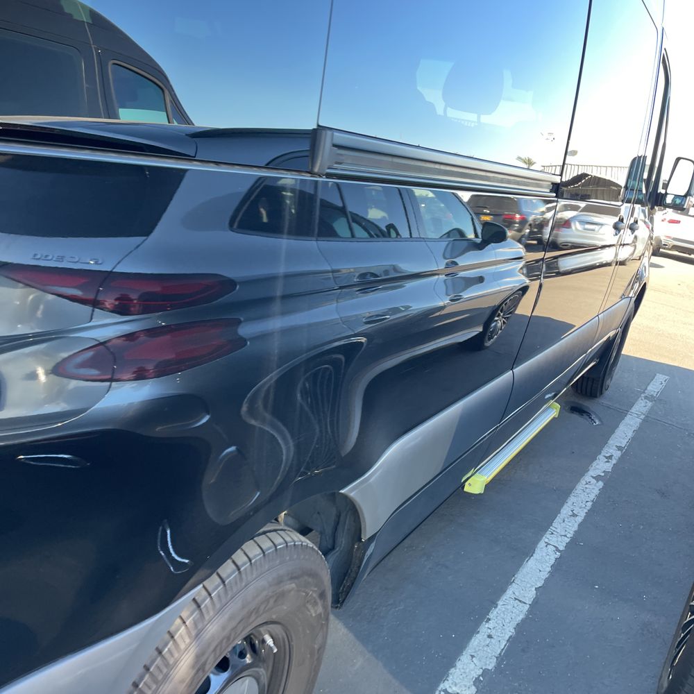 2023 Mercedes-Benz Sprinter 2500