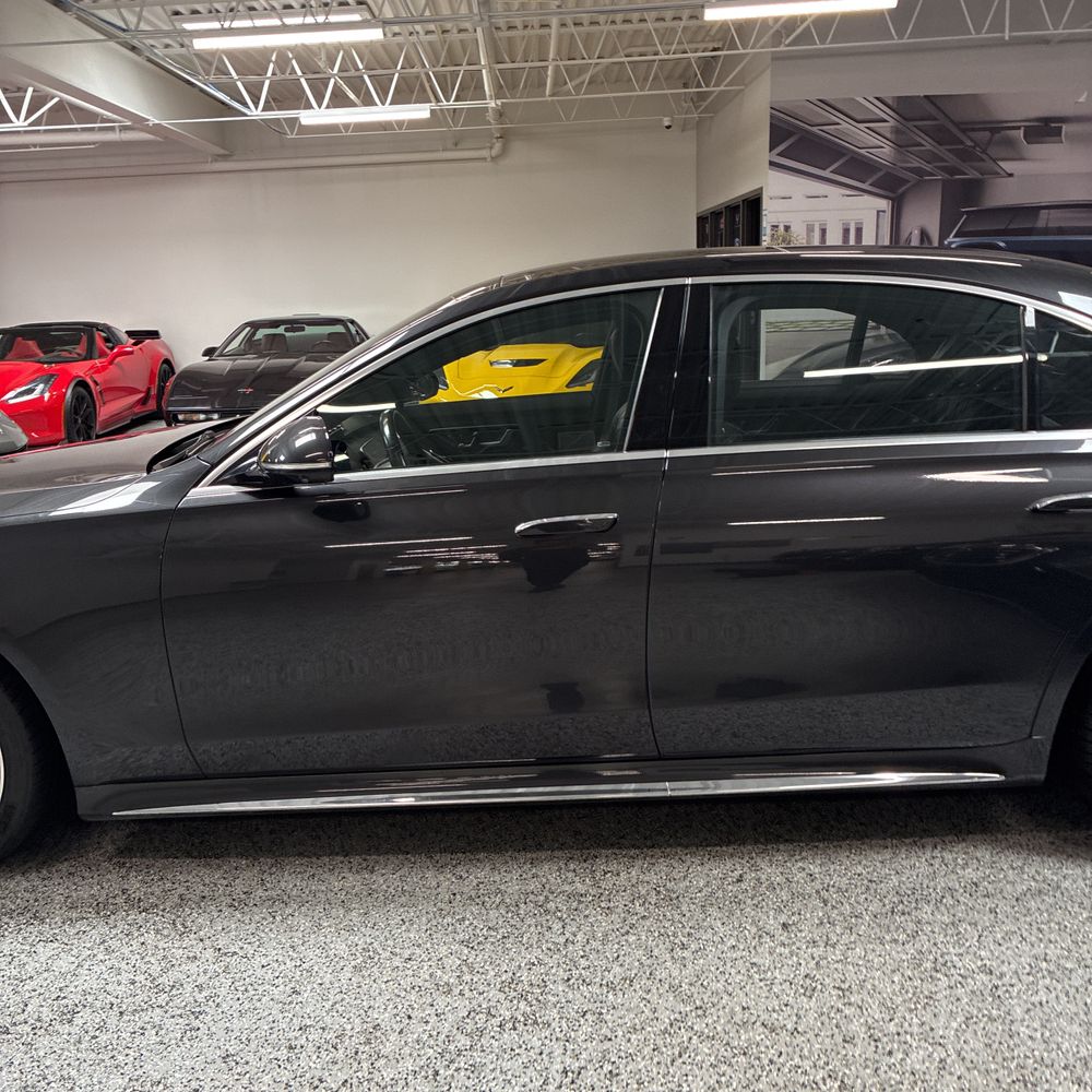 2022 Mercedes-Benz S-Class S 580 4MATIC