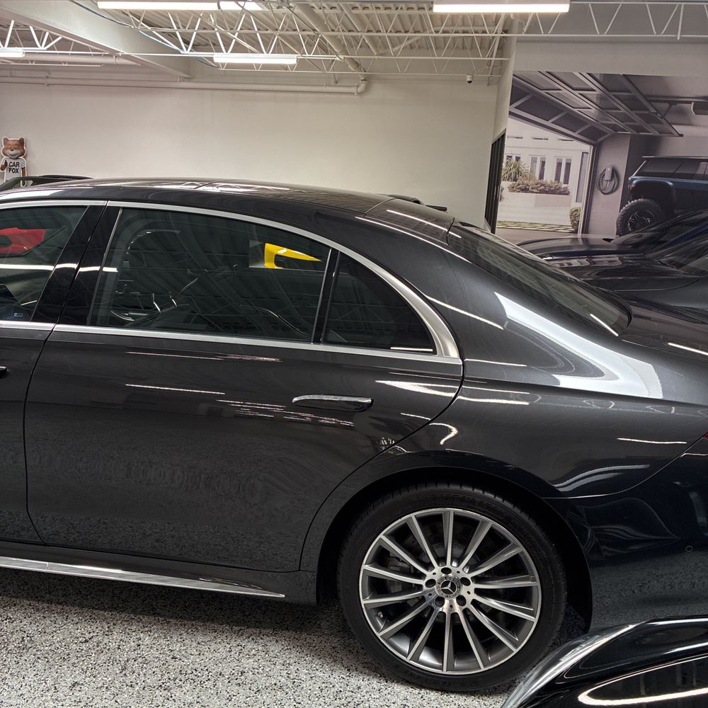 2022 Mercedes-Benz S-Class S 580 4MATIC