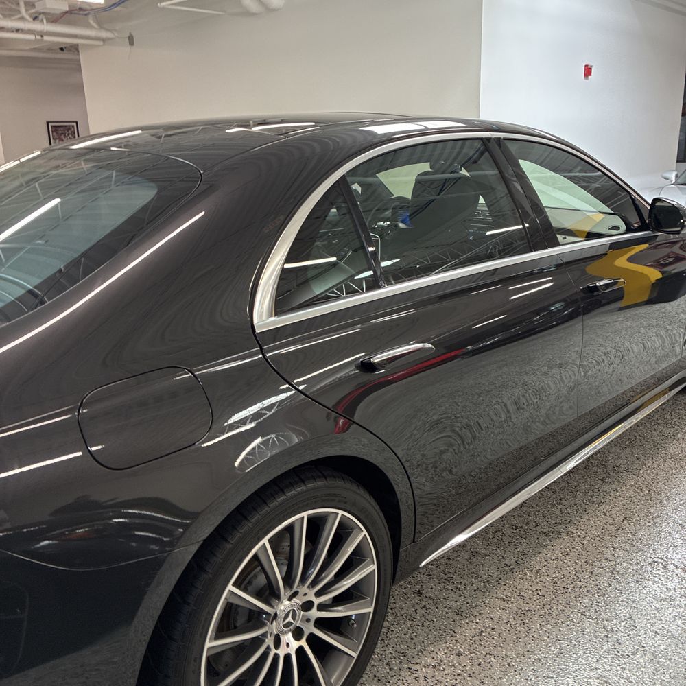 2022 Mercedes-Benz S-Class S 580 4MATIC