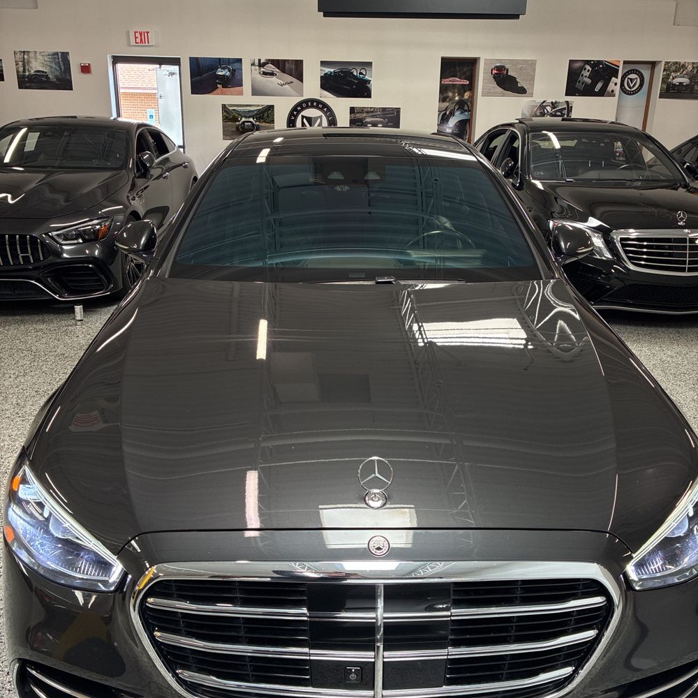2022 Mercedes-Benz S-Class S 580 4MATIC