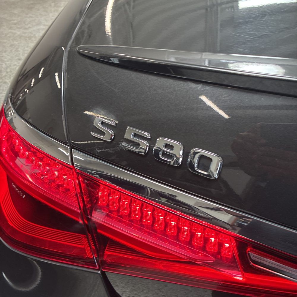 2022 Mercedes-Benz S-Class S 580 4MATIC