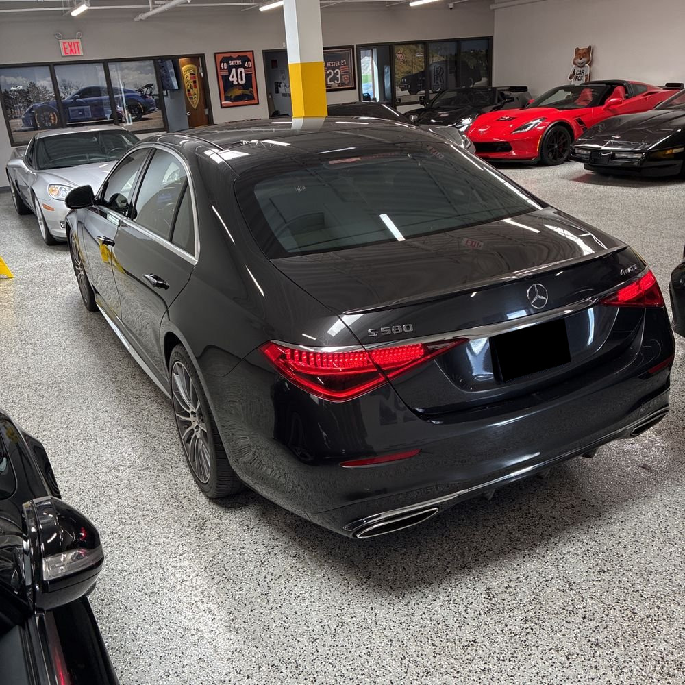 2022 Mercedes-Benz S-Class S 580 4MATIC