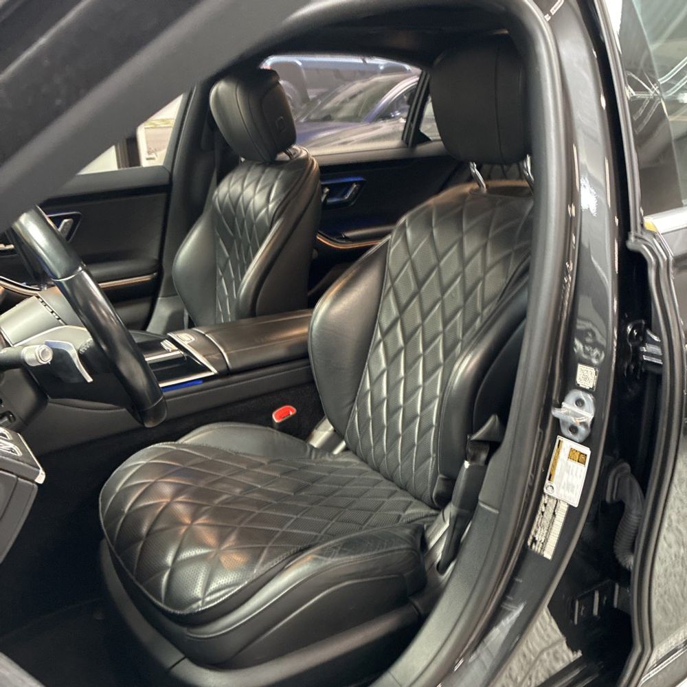 2022 Mercedes-Benz S-Class S 580 4MATIC