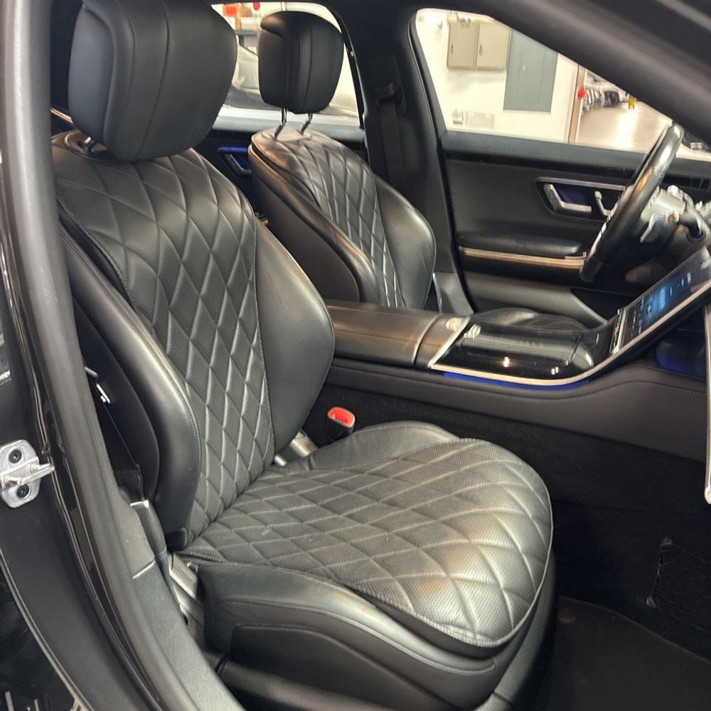 2022 Mercedes-Benz S-Class S 580 4MATIC