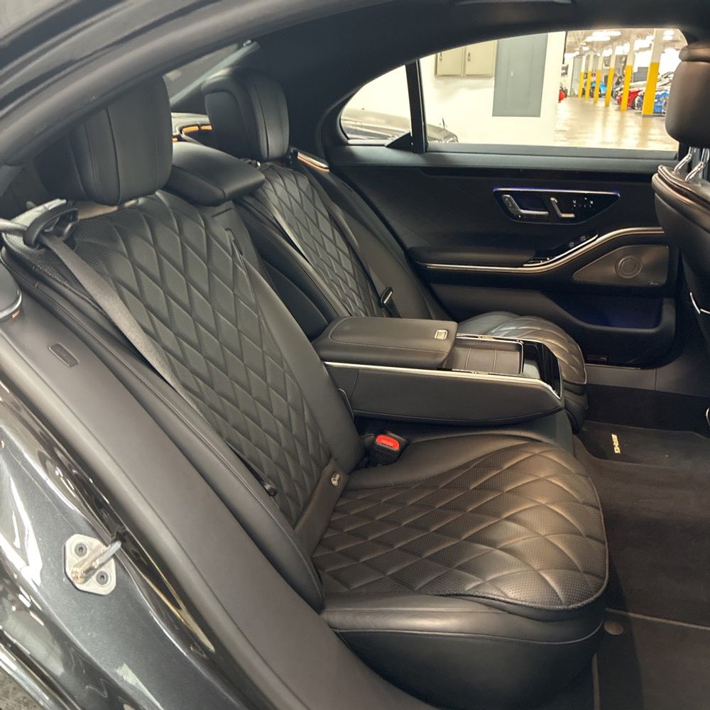 2022 Mercedes-Benz S-Class S 580 4MATIC