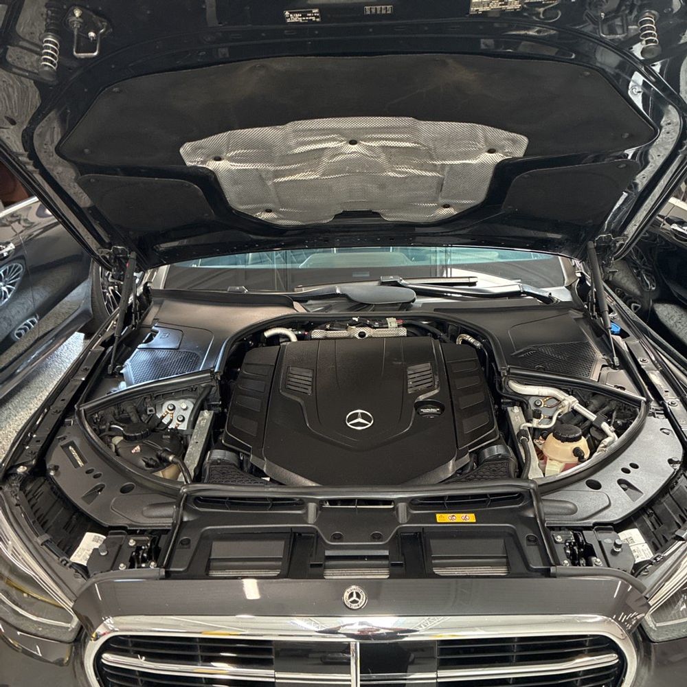 2022 Mercedes-Benz S-Class S 580 4MATIC