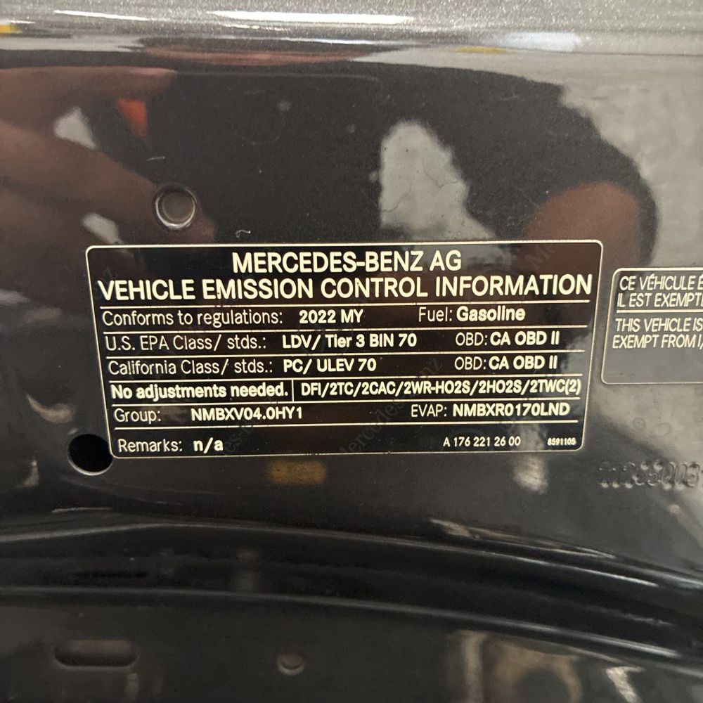 2022 Mercedes-Benz S-Class S 580 4MATIC
