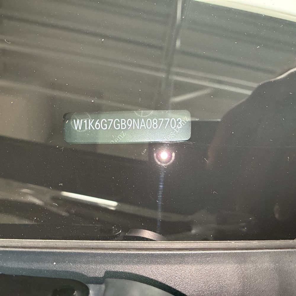 2022 Mercedes-Benz S-Class S 580 4MATIC