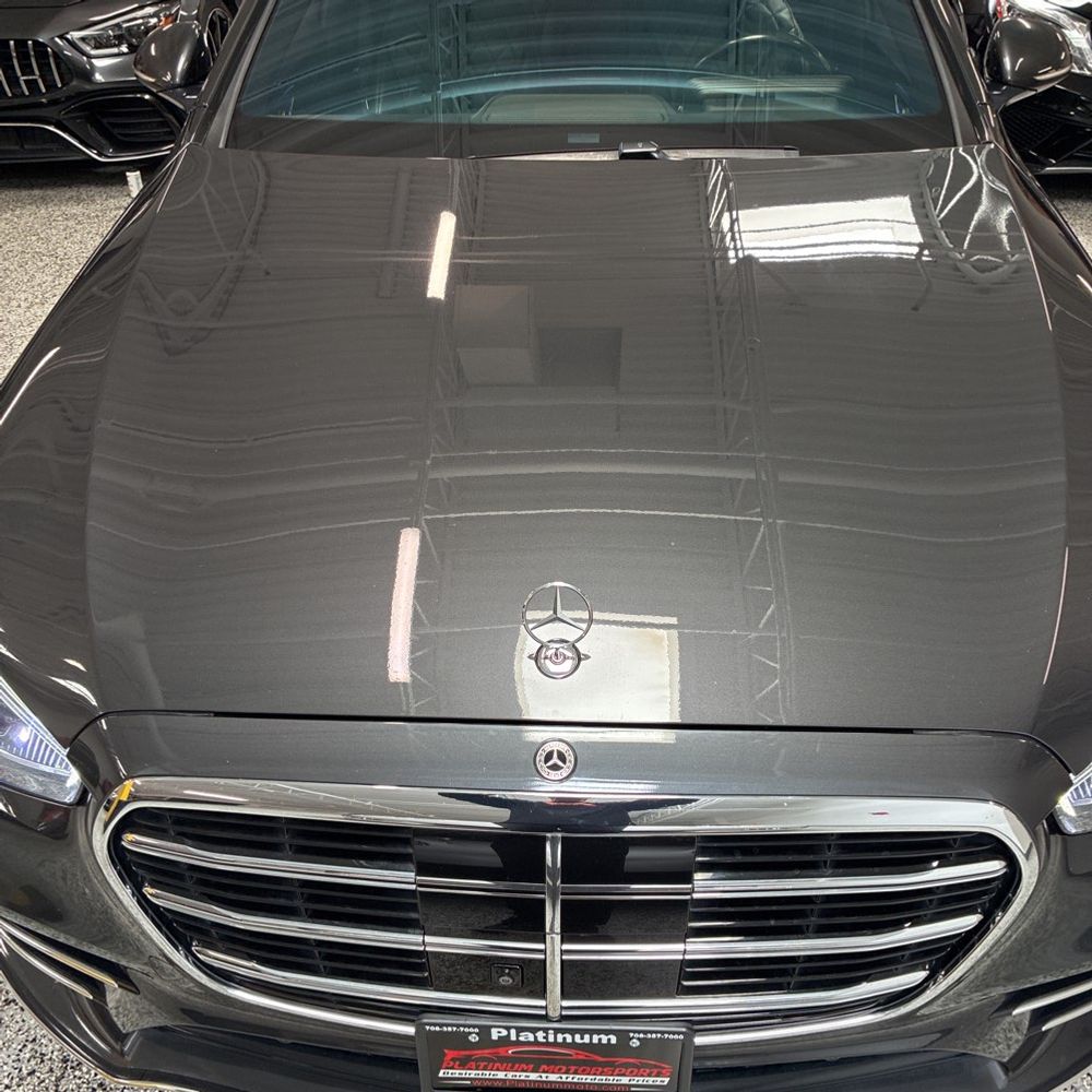 2022 Mercedes-Benz S-Class S 580 4MATIC